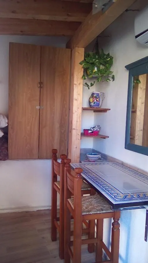 Ferienhaus Le Casette Di Laura Palermo