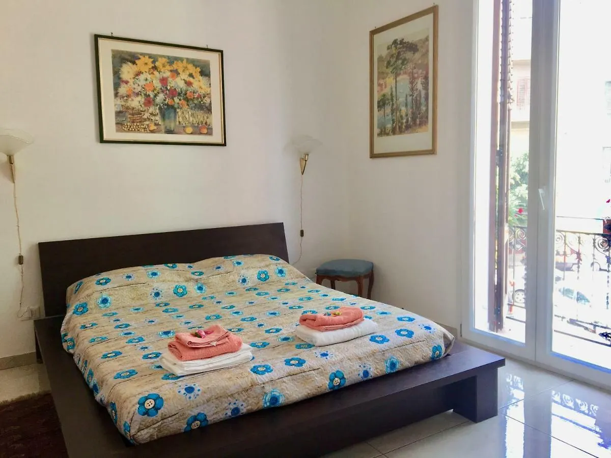 Le Casette Di Laura Palermo Ferienhaus