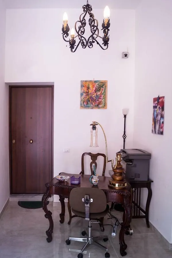Ferienhaus Le Casette Di Laura Palermo