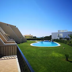 House J Sao Rafael - By Bedzy Ferienhaus Albufeira