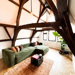 Nammos Home's Apartment Antwerpen